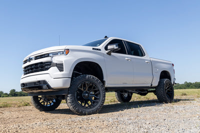 6 Inch Lift Kit | N3 Struts | Chevy Silverado 1500 2WD (2025-2026)