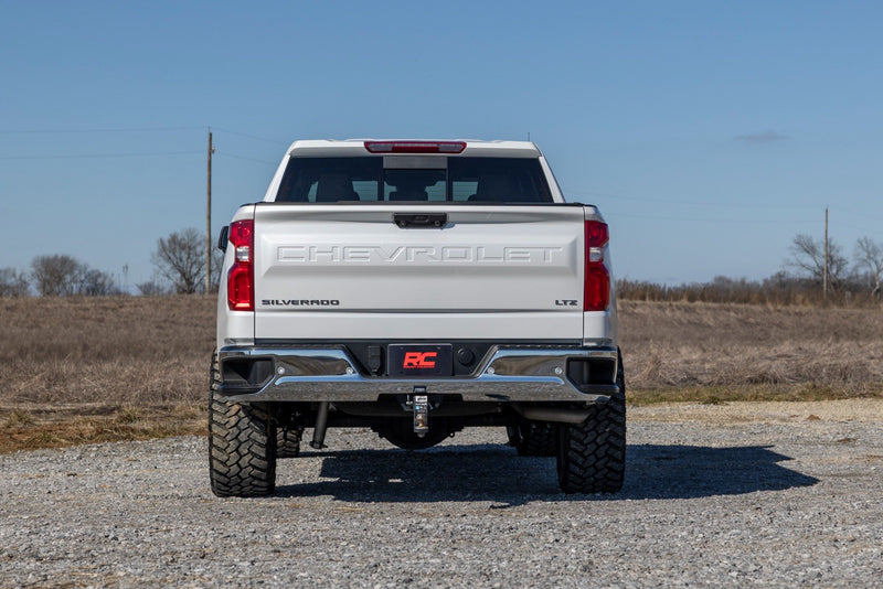 3.5 Inch Lift Kit | Vertex | Rear Mono Leaf | Chevy Silverado 1500 (25-26)