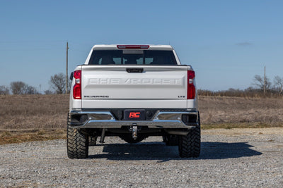 3.5 Inch Lift Kit | N3 Struts | Rear Mono Leaf | Chevy Silverado 1500 (25-26)