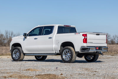 3.5 Inch Lift Kit | Vertex | Chevy Silverado 1500 2WD/4WD (2025-2026)