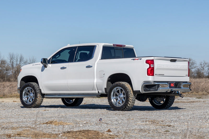 3.5 Inch Lift Kit | Vertex/V2 | Chevy Silverado 1500 2WD/4WD (2025-2026)
