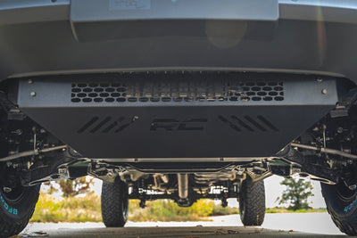 Skid Plate | 2" Cradle Drop | Mercedes-Benz Sprinter 3500 (19-22)/Sprinter 3500XD (19-25)