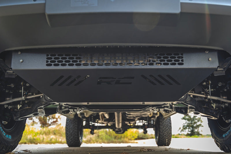 Skid Plate | 2" Cradle Drop | Mercedes-Benz Sprinter 3500 (19-22)/Sprinter 3500XD (19-25)