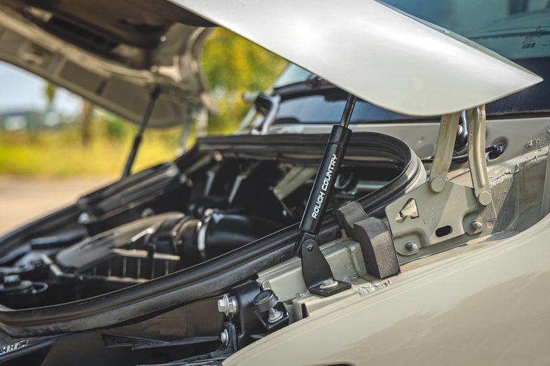 Hood Struts | Mercedes-Benz Sprinter 3500 (19-22)/Sprinter 3500XD (19-25)