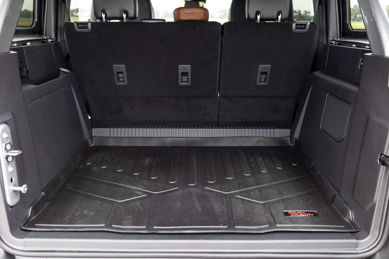 Rear Cargo Mat | Ford Bronco 4WD (2021-2025)