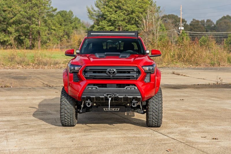Hood Scoop | 1J9 Celestial Silver Metallic | Toyota 4Runner (2025)/Tacoma (24-25)