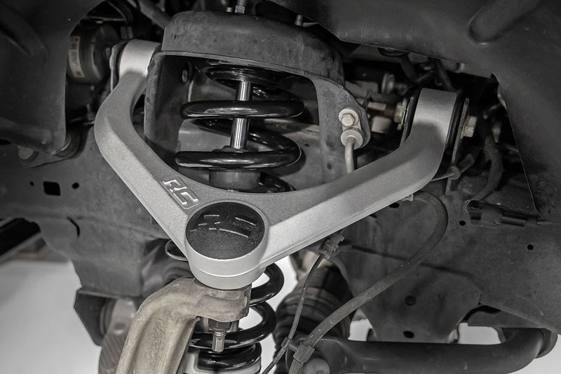 Forged Upper Control Arms | OE Upgrade | Ram 1500 4WD (2012-2026 & Classic)