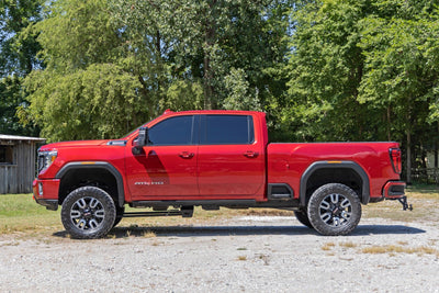 5 Inch Lift Kit | Torsion Drop | Vertex | w/ Overloads | Chevy/GMC 2500HD/3500HD (20-25)