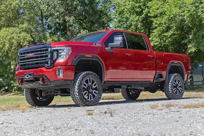 7 Inch Lift Kit | Torsion Drop | M1 | w/ Overloads | Chevy/GMC 2500HD/3500HD (20-25)