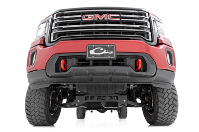 7 Inch Lift Kit | Torsion Drop | M1 | Chevy/GMC 2500HD/3500HD (20-25)