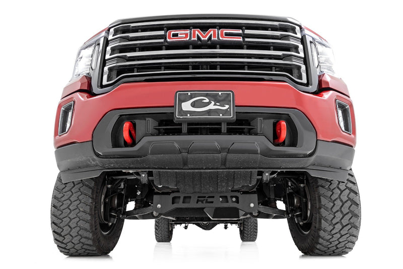 5 Inch Lift Kit | Torsion Drop | w/ Overloads | Chevy/GMC 2500HD/3500HD (20-25)