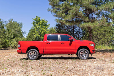 Forged Upper Control Arms | OE Upgrade | Ram 1500 4WD (2012-2026 & Classic)