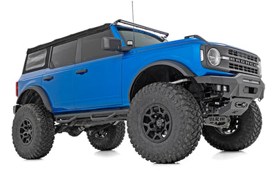 7 Inch Lift Kit | 4-Door Base | Ford Bronco 4WD (2021-2025)