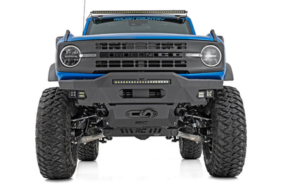 7 Inch Lift Kit | 4-Door Base | Ford Bronco 4WD (2021-2025)