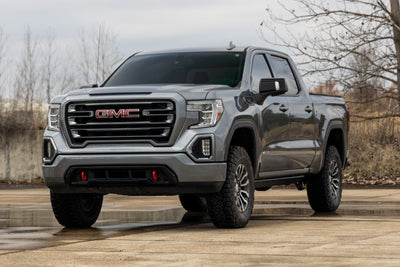 1.75 Inch Leveling Kit | Forged Alum UCA | AT4 | GMC Sierra 1500  (2019-2025 & Classic)