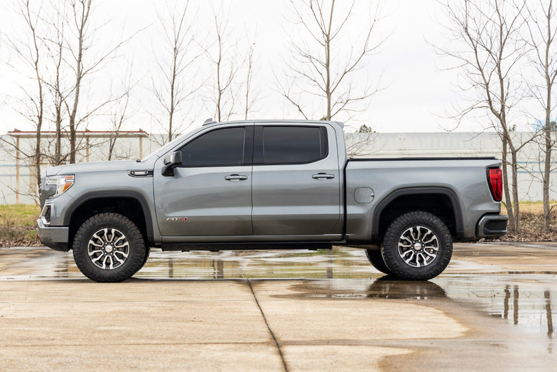 1.75 Inch Leveling Kit | Forged Alum UCA | AT4 | GMC Sierra 1500  (2019-2025 & Classic)