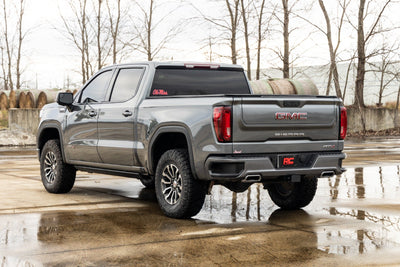 1.75 Inch Leveling Kit | Forged Alum UCA | AT4 | GMC Sierra 1500  (2019-2025 & Classic)