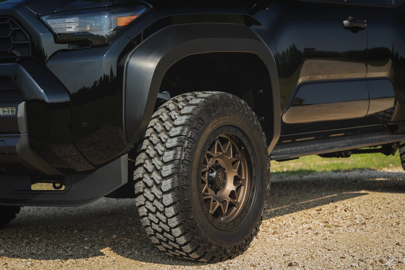 Rough Country Fender Flares | Sport | Toyota 4Runner 2WD/4WD (2025)
