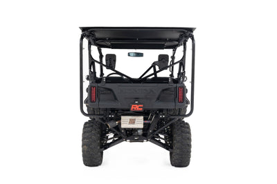 Universal License Plate Bracket | LED Lighted