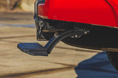 Retractable Bed Step | Manual Pull | Toyota Tacoma 2WD/4WD (2024-2025)