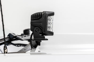 LED Ditch Light Kit | 3in OSRAM Pair | Wide | Chevy/GMC 1500 (14-18 & Classic)