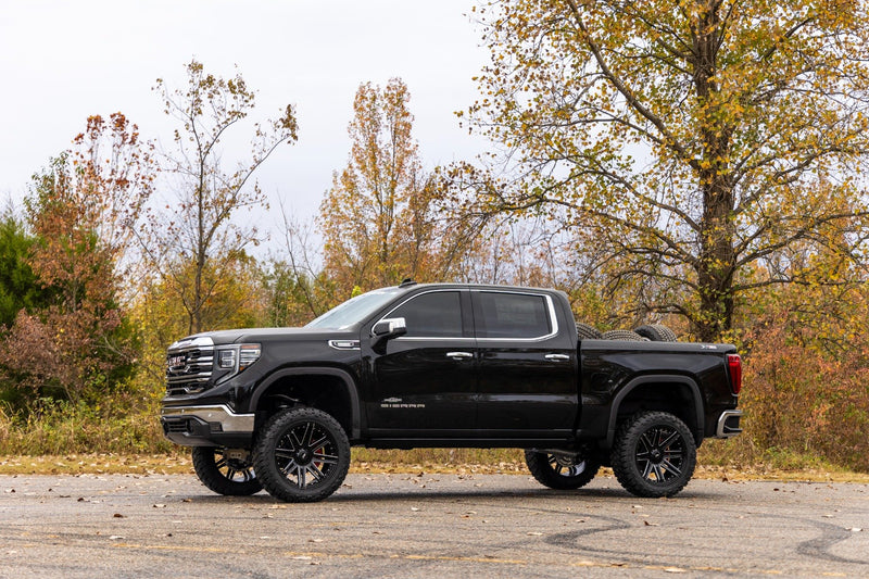 6 Inch Lift Kit | Mono Leaf Rear | N3 | GMC Sierra 1500 2WD/4WD (2025-2026)