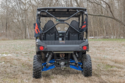 Rough Country LED Light | Rear Mount | 2" Black Pair | Spot | Kawasaki Teryx 4 1000/Teryx 800