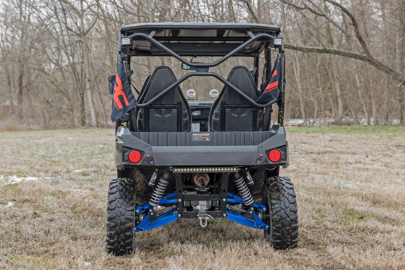 Rough Country LED Light | Rear Mount | 2" Black Pair | Spot | Kawasaki Teryx 4 1000/Teryx 800