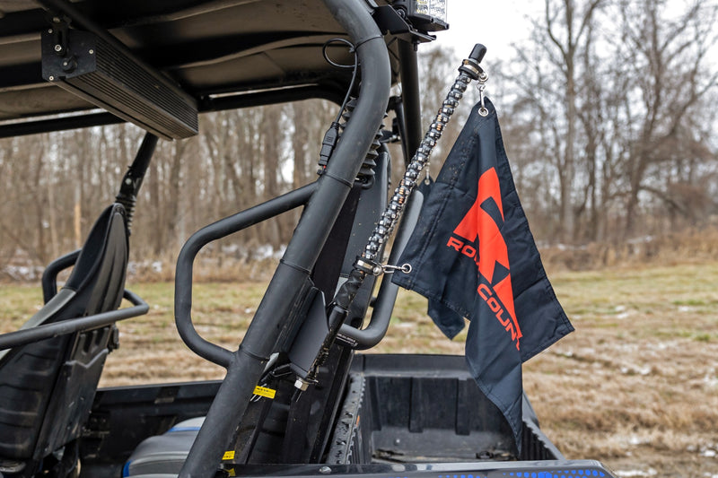 Whip Mount | Cage | 4&