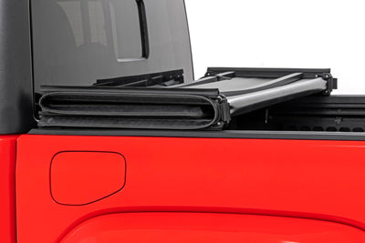 Soft Tri-Fold Bed Cover | 5' Bed | Jeep Gladiator JT 4WD (2020-2025)