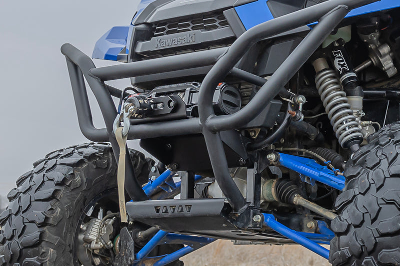 Winch Mount | Kawasaki Teryx 4 1000/Teryx 800