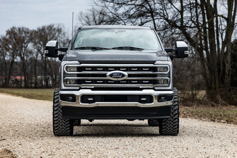 2 Inch Leveling Kit | Track Bar Bracket | Ford F-250/F-350 Super Duty (17-26)