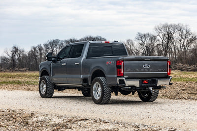 2 Inch Leveling Kit | Track Bar Bracket | Ford F-250/F-350 Super Duty (17-26)