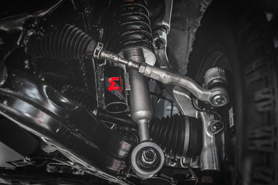 M1R Reservoir Loaded Struts | Adjustable Height | Front | 3.5 Inch | Toyota 4Runner (2025)