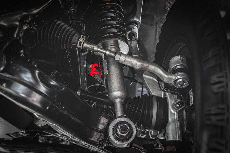 M1R Reservoir Loaded Struts | Adjustable Height | Front | 3.5 Inch | Toyota 4Runner (2025)