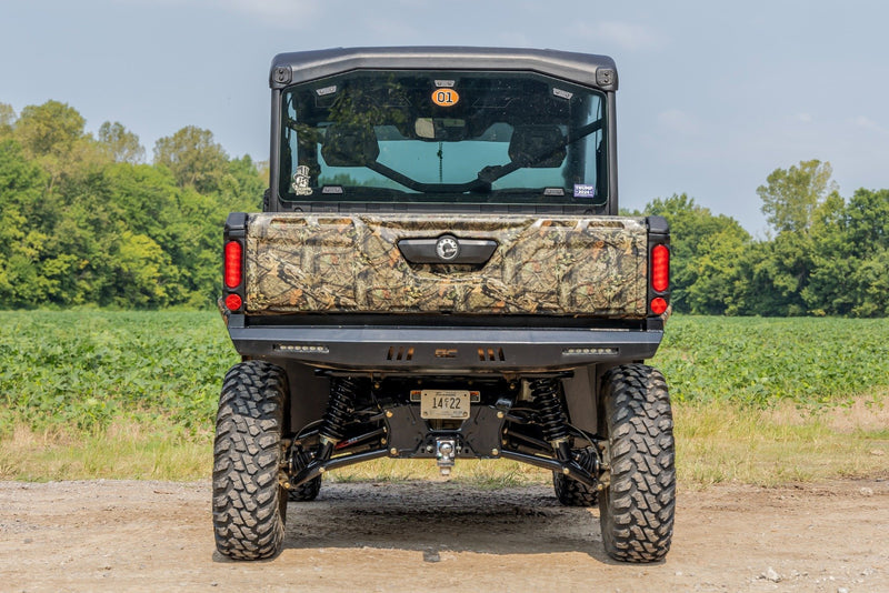 Heavy-Duty Replacement Axle | Rear | 4340 Chromoly AX3 | Can-Am Defender MAX HD10