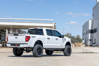 6 Inch Lift Kit | Ford F-150 4WD (2021-2025)