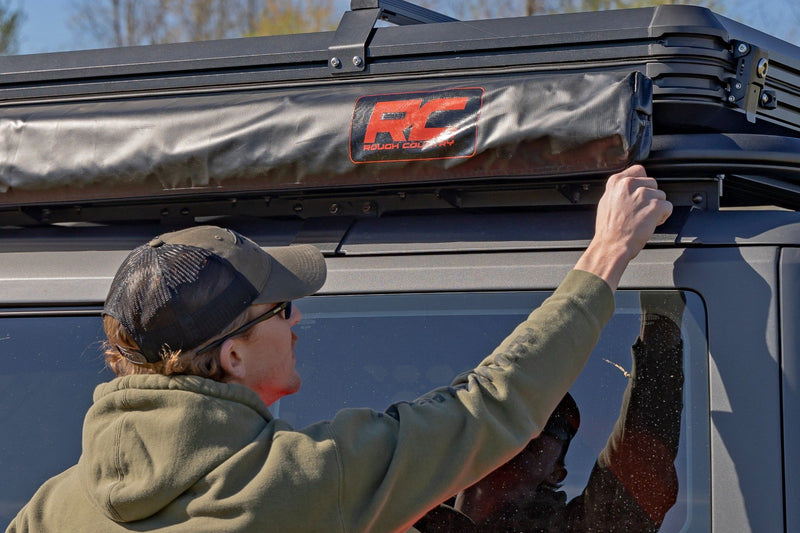 Retractable Roof Rack Awning | 6&