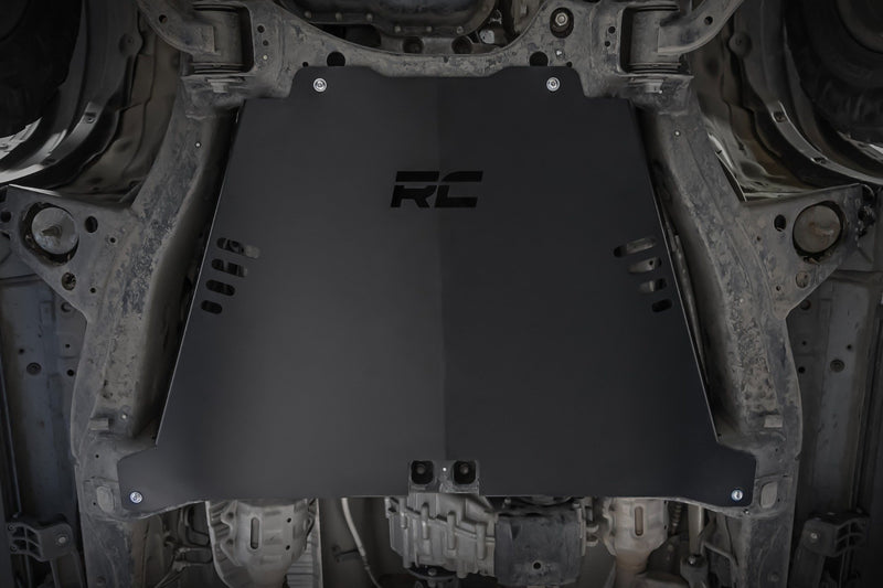 Catalytic Converter Shield | Toyota Tundra 2WD/4WD (2022-2025)