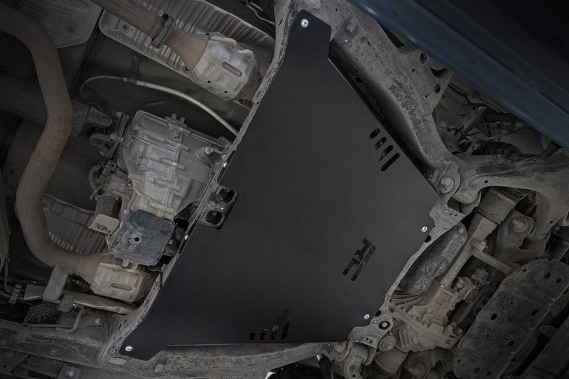 Catalytic Converter Shield | Toyota Tundra 2WD/4WD (2022-2025)