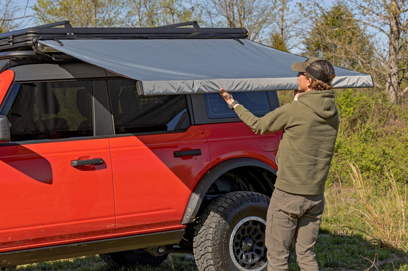 Retractable Roof Rack Awning | 6&
