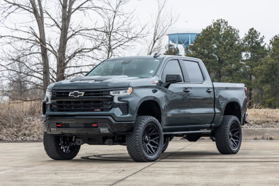 4 Inch Lift Kit | AT4/Trailboss | Chevy/GMC 1500 (25-26)