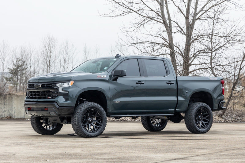 4 Inch Lift Kit | AT4/Trailboss | M1/M1 | Chevy/GMC 1500 (25-26)