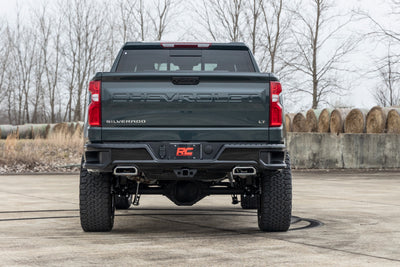 4 Inch Lift Kit | AT4/Trailboss | N3 Struts | Chevy/GMC 1500 (25-26)