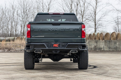 4 Inch Lift Kit | AT4/Trailboss | Chevy/GMC 1500 (25-26)