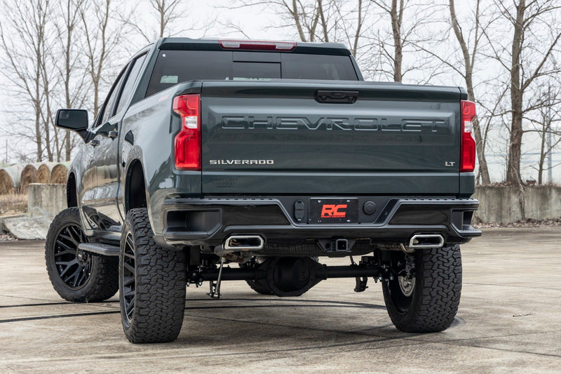 4 Inch Lift Kit | Diesel | Chevy/GMC 1500 2WD/4WD (25-26)