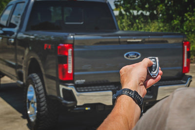 Powered Bed Cover | 6'10" Bed | Ford F-250/F-350 Super Duty 2WD/4WD (17-26)