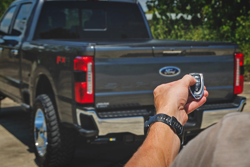 Powered Bed Cover | 6&