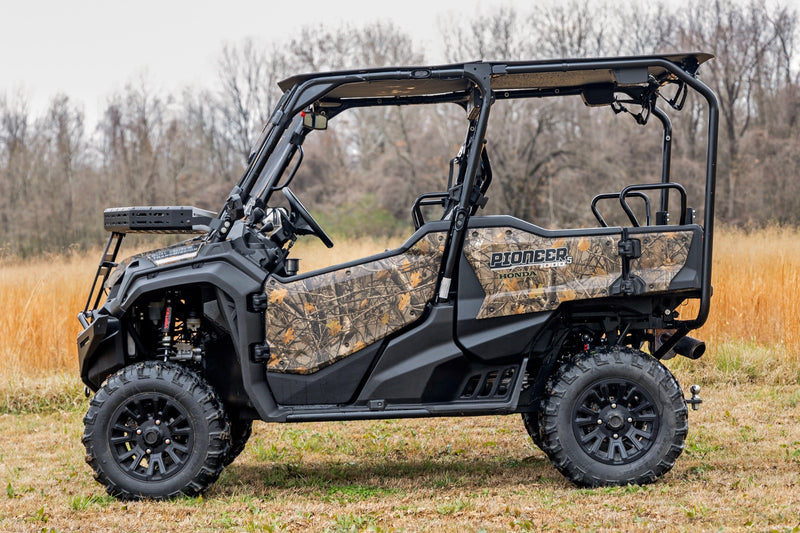 Vertex Front Coil Over Shock Pair | Adjustable | Honda Pioneer 1000