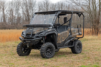 Vertex Rear Coil Over Shock Pair | Adjustable | Honda Pioneer 1000-6